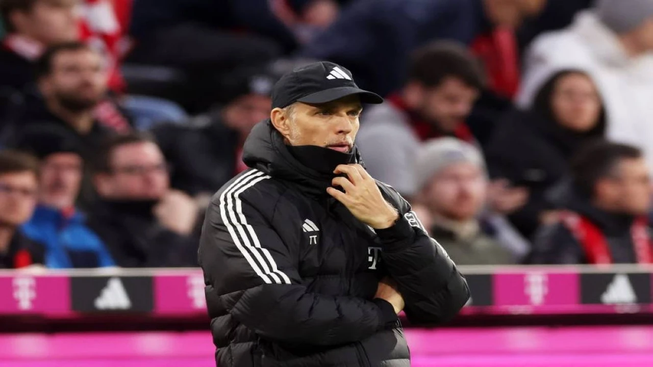 قرار جديد يبعد توخيل عن أندية البريميرليغ بنسبة غير مسبوقة